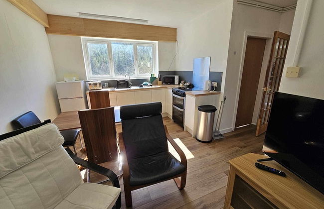 Highland Haven Retreat in Garve - Foto 6