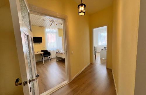 Urban Stay Bremen Apartment mit Balkon bis zu 5 Personen - Foto 10