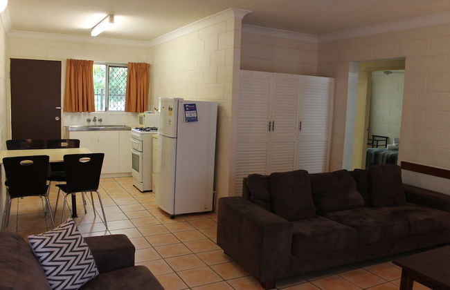 Oasis Inn Cairns - Photo 24