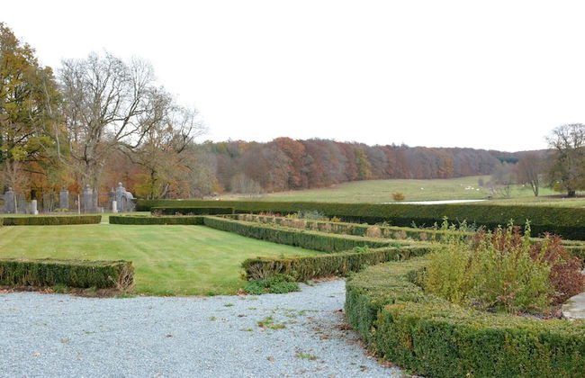 Castle in Ardennes Near Forest & Sauna - Foto 68