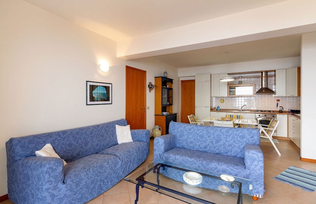 Fontana Vecchia Seaview Apartment - Foto 29