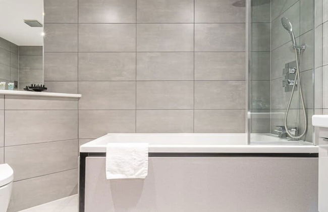 Modern Studio Apartment - Solihull by Seven Stays - Foto 2