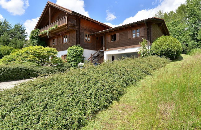 Wohnung in Bayerisch Eisenstein mit Garten - Photo 26