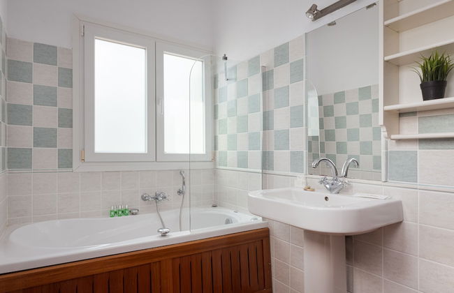 Nature Retreat Skiathos Villa - Foto 43