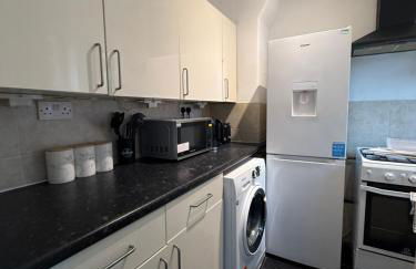 Modern flat overlooking Shoreditch - Foto 25