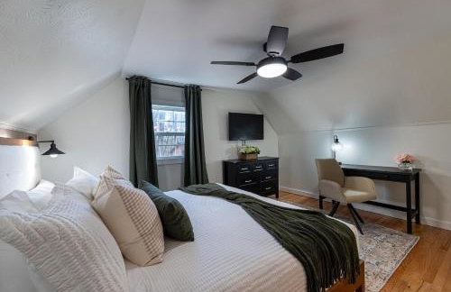 PlayDeck Cabin New River Gorge and Summersville Lake - Foto 65