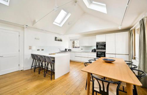 Spacious Fitzrovia Apartment 3 Bed - Foto 10