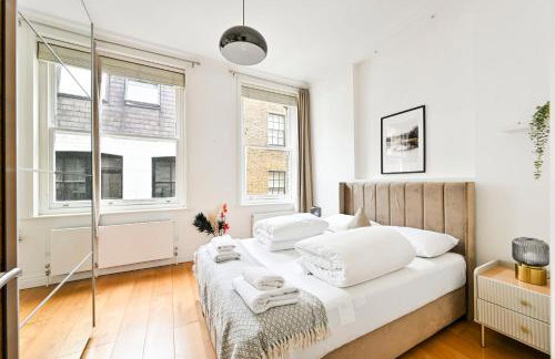 Elegant Fitzrovia Residence - Foto 54