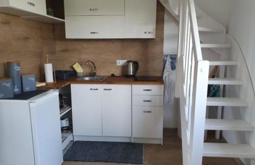 Białe Domki Będzinko tylko 1800m od Morza Sauna Gorąca Balia - Foto 15