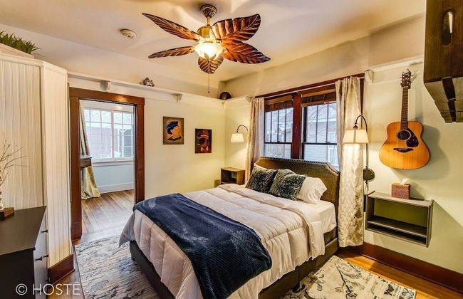 4BR Dog Friendly Mtn Retreat With Gym! - Foto 7