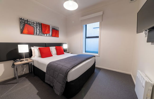 315 Euro Motel & Serviced Apartments - Foto 20