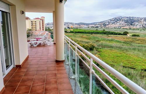 Ada Neptuno Apartamento, Aire acondicionado, WiFi, Piscinas, Parking - Foto 10