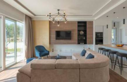 NEW VILLA DAVID, WI-FI, IPTV, 5 bedrooms, 4 bathrooms - Photo 16