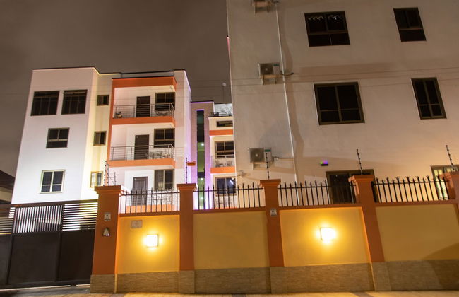 Executive One Bedroom Furnished Apartment in Accra - Foto 22