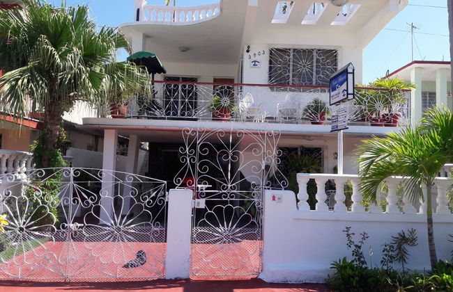 Hostal Casa Blanca Cienfuegos Cuba - Foto 32