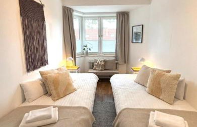 6 Pers, WLAN, Netflix, Nähe Mercedes Benz - Foto 19