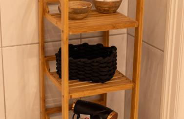 Zentrale Ferienwohnung mit Blick auf den See inklusive Parkplatz und Internet Geschäftsreisende willkommen - Foto 39