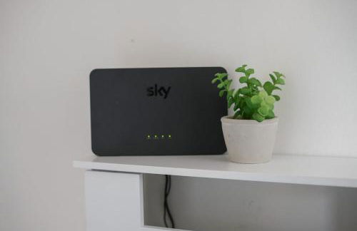 Yasmin's Townhouse - Sleeps upto 10, great for groups with FREE Parking - Hosted by Stay Host Save - Foto 43