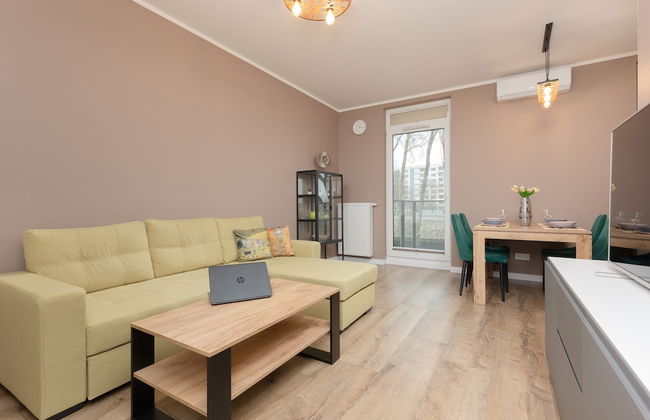 Active City Apartments Warsaw by Renters - Foto 10