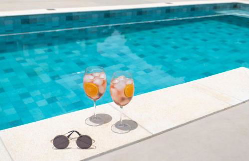 Refúgio de Luxo e Piscina à beira do Passaúna - Photo 5