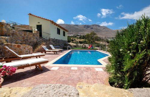 Chania Village Charoupia & Daphne Villas Private Pool - BBQ - Foto 1