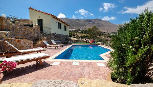 Chania Village Charoupia & Daphne Villas Private Pool - BBQ - Foto 1