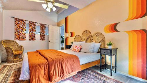 Retro Retreat - Fire Pit, Billiards, Media Room, Games - Foto 2