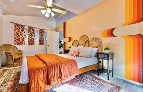 Retro Retreat - Fire Pit, Billiards, Media Room, Games - Photo 2