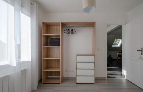 Appartement cosy avec parking - Foto 10