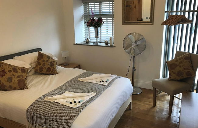 2 Bed Barn Alton Towers Xmas Markets Chatsworth - Foto 3