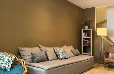 Au pied de la Cité Médiévale, piscine, vue extraordinaire, gîte La Trivala à Carcassonne - Photo 7