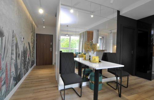 APARTAMENT KRÓLOWEJ BONY- z garażem Centrum Gliwic - Foto 5