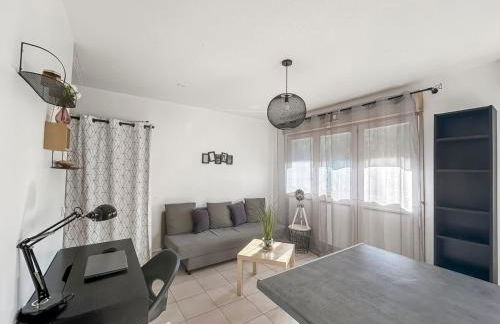 Studio au Cœur d'Antigone - Foto 9