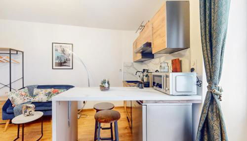 Lovely Apartment In Marvejols - Foto 3