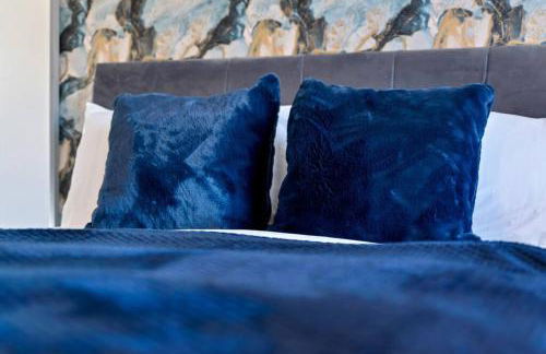 Luxury Birmingham City Centre Townhouse with FREE Parking - Sleeps 4 - Perfect for Contractors, Business Travellers, Families and other Groups - Near Bullring, Newstreet, Selfridges, NEC, NIA & Birmingham airport - Foto 37