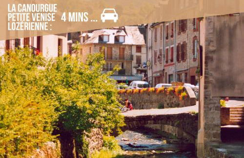 Le Déroc - Netflix Wi-Fi Fibre Terrasse - Foto 28