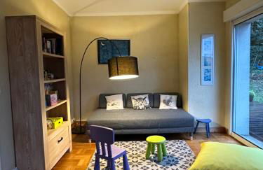 Maison de centre-ville au calme avec jardin et parkings - Photo 11