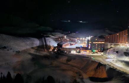 Plein Sud, skis aux pieds, linge & ménage inclus---South-facing, SKI-IN-OUT, all included---Arc 2000, Le Varet - Foto 23