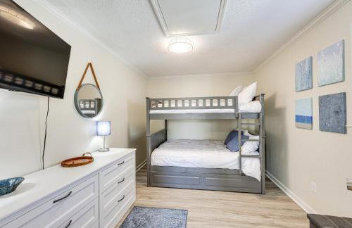 Waterfront Home on Lake Hamilton with Dock and 2 Decks - Foto 22