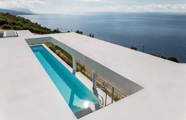 600m² homm Luxury Villa Sea Side Evia 16ppl - Foto 63