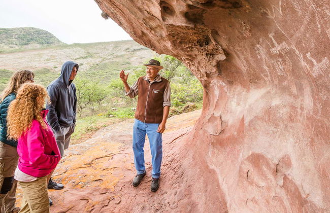 Excursão às Cuevas Pintadas de Guachipas - Foto 4