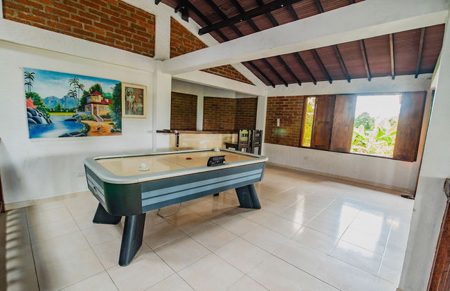 Sol y Luna Country House in Quindo - Foto 18