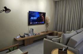 Naay Villas - Flat Beira Mar - Sao Miguel dos Milagres - Foto 6