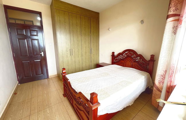 Lux Suites Thika Gateway Apartment - Foto 8