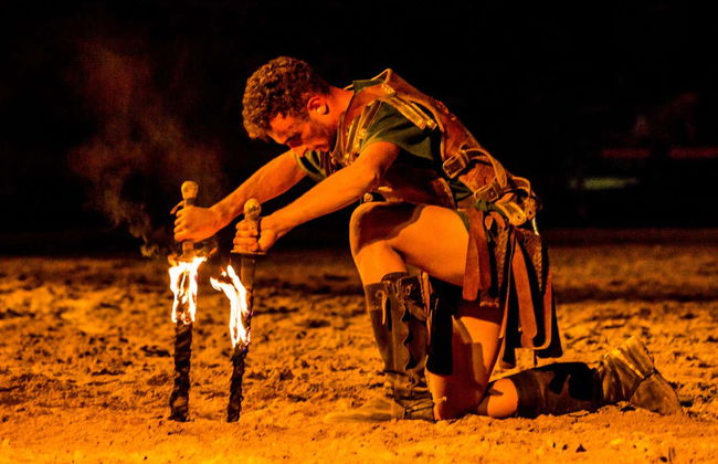 Ingresso do espetáculo Gran Circus Maximus com jantar - Foto 6