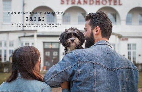 Das Penthouse am Meer - Logenplatz an der Förde - - Foto 45