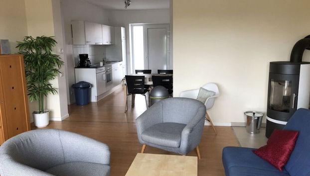 Holiday Apartment Lutowsee - Foto 5, Zona de estar