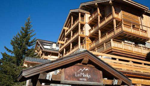 Les Appartements du Mérilys - Foto 2