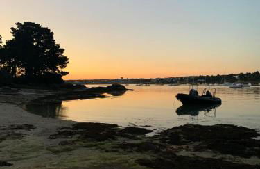 Cœur de Concarneau, appartement entier, proche centre, corniche et plage avec parking - Photo 23