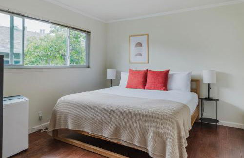 Blueground Palo Alto balcony courtyard wd SFO-1733 - Foto 18